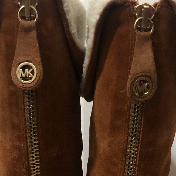 Michael Kors Berkshire Flat Boot Size 6.5 - Picture 8 of 8